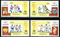 [Football World Cup - Mexico 1986, type ZZ]