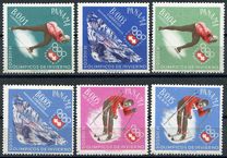 [Winter Olympic Games - Innsbruck 1964, Austria, 類型 NC]