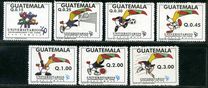 [The 6th Central American and Caribbean University Games, type AJF]