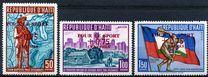 [Airmail - Sports Fund - Issues of 1959 Overprinted "POUR LE SPORT + 0.75 CENTIMES" and Surcharged, тып FC3]