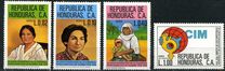[L Aniversario de la comisión interamericana de mujeres. Aéreos., tipo OF]
