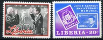 [The 3rd Anniversary of the Death of John F. Kennedy, type OC]