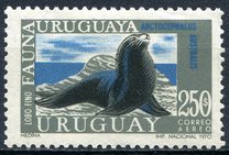 [Airmail - Local Fauna, tegund VW]