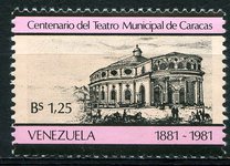 [Centenario del Teatro Municipale di Caracas, Scrivi CEA]