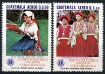 [Airmail - Coban Folklore Festival, type AIH]