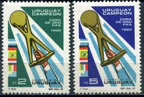 [Uruguayan Victory in Football World Cup, тип AHX]