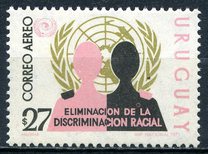 [Airmail - Racial Equality Year, type XN]