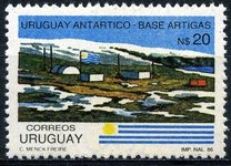 [Uruguayan Antarctic Station "Artigas", 유형 AMT]