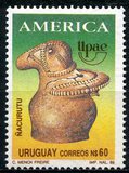 [America - Pre-Columbian Culture, type APD]