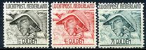 [Airmail - Head of Mercury, type BR]