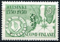 [The 400th anniversary of the city of Helsinki, type GM]