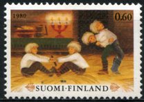 [Christmas stamps, प्रकार WJ]