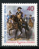 [The 250th Anniversary of the Birth of General von Steuben, loại SQ]