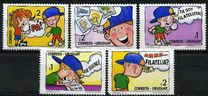 [Youth Philately, type BFA]