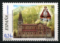 [The 100th Anniversary of the Inauguration of Basilica of Covadonga, Scrivi EKT]