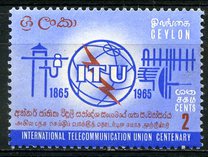 [The 100th Anniversary of ITU - International Telecommunications Union, tip EC]