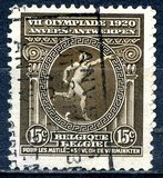 [Olympic Games - Antwerp, Belgium, Вид BP]