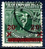 [Overprinted stamps, τύπος BQ]