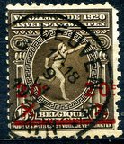 [Overprinted stamps, τύπος BQ2]