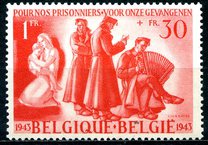 [Charity stamps, Tipe JM1]