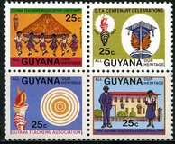 [The 100th Anniversary of Guyana Teachers' Association, tipas TW]