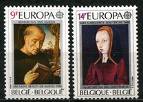 [EUROPA Stamps - Famous People, type AZV]