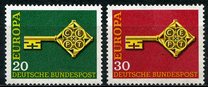 [EUROPA Stamps, වර්ගය NN]