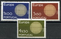 [EUROPA Stamps, type NI]