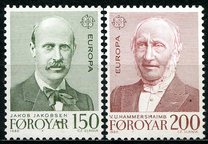 [EUROPA Stamps - Famous People, type AP]