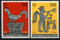 [EUROPA Stamps - Folklore, veids HG]