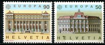 [EUROPA Stamps - Post Offices, tip BCF]