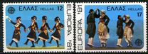 [EUROPA Stamps - Folklore, type ALH]