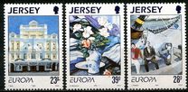 [EUROPA Stamps - Contemporary Art, 類型 VH]