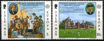 [EUROPA Stamps - Famous People, type ET]