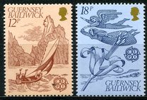 [EUROPA Stamps - Folklore, 类型 GS]