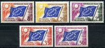 [Flag of Europe, type B]