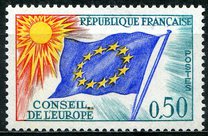 [Flag of Europe, Scrivi B13]