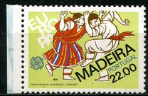 [EUROPA Stamps - Folklore, tyyppi AI]