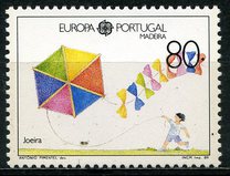 [EUROPA Stamps - Children's Games, type CJ]