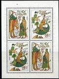 [EUROPA Stamps - Great Discoveries, type AK]