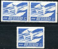 [Aviation - SAS, Scandinavian Airlines, тып EZ]