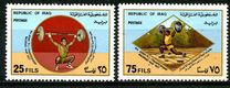 [The 8th Asian Weightlifting Championships, Baghdad, type NQ]