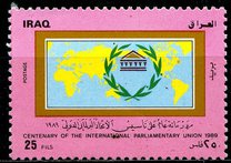 [The 100th Anniversary of Interparliamentary Union, típus ZA]