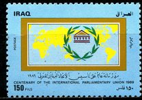 [The 100th Anniversary of Interparliamentary Union, típus ZA2]