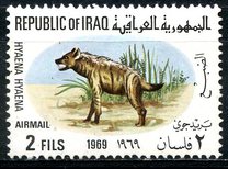[Airmail - Animals, type HF]