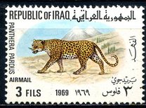 [Airmail - Animals, type HG]