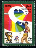 [Olympic Games - Seoul, South Korea, type XP]