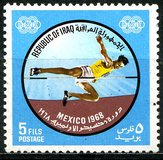[Olympic Games - Mexico City 1968, Mexico, type HA]