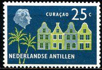 [Islands of the Netherlands Antilles, type AZ]