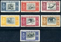 [Airmail - Sports, type GP]